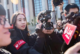 人民网赵艳红：喜闻政协委员紧吆喝