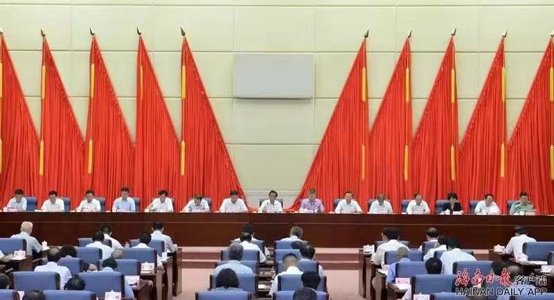 海南：完善基础设施 推进信息便民 全面提升信息化发展能力和水平
