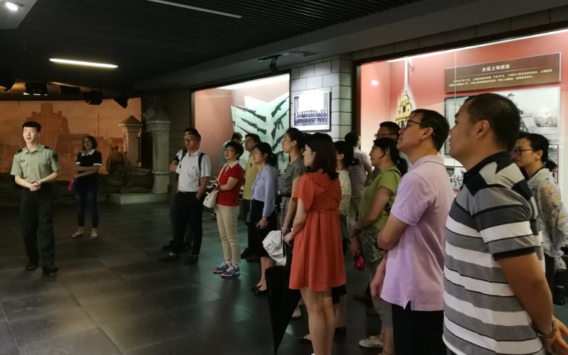 上海：创机制聚人才 锻造新时代网信铁军