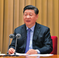 习近平：没有网络安全就没有国家安全
