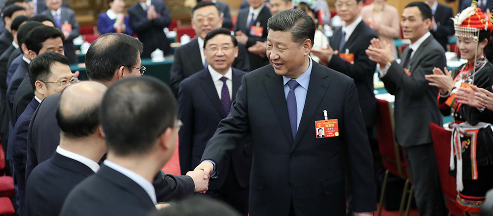 习近平：做实体经济要实实在在、心无旁骛做主业