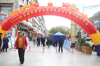 西藏：全面提升综合治网水平 营造安全清朗的网络空间