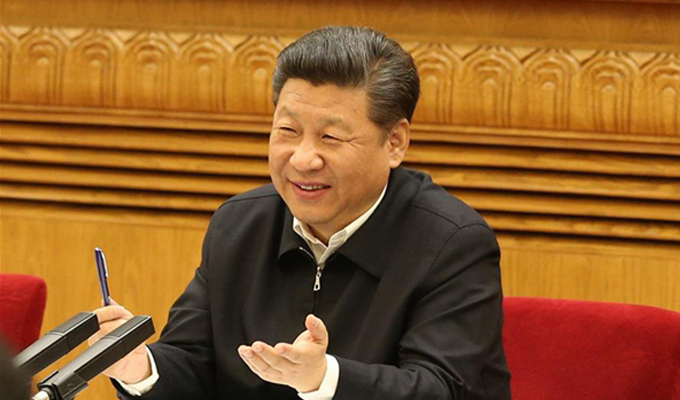习近平：让互联网更好造福国家和人民