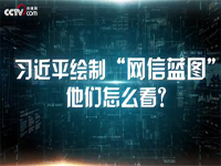 习近平描绘网信蓝图，互联网业界怎么看？