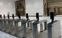 第二届数字中国峰会上的高科技应用