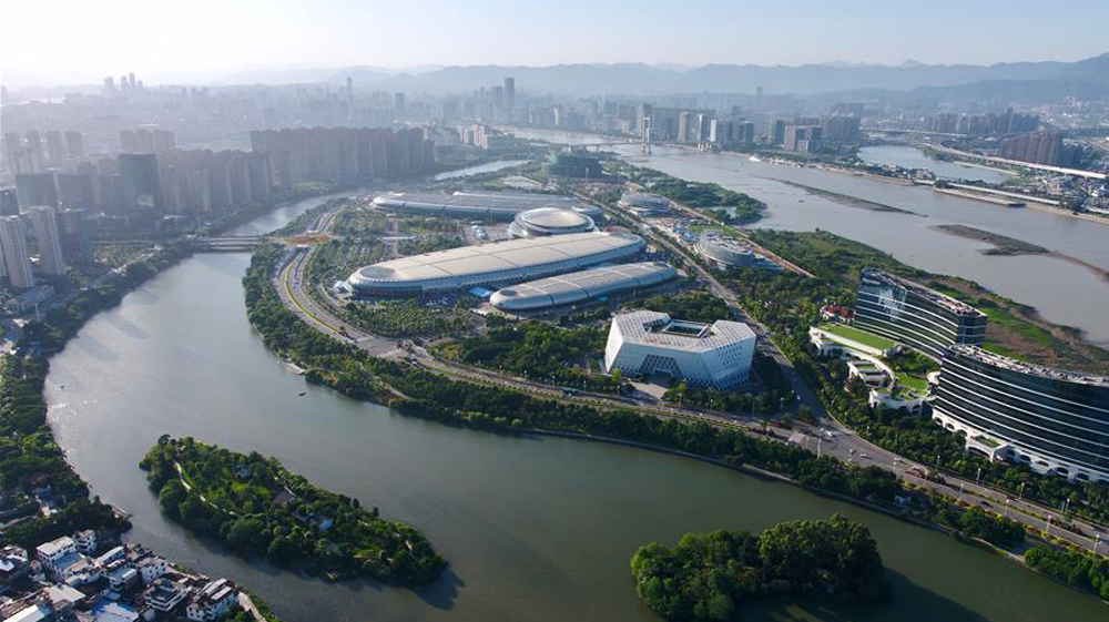 福州迎接第二届数字中国建设峰会